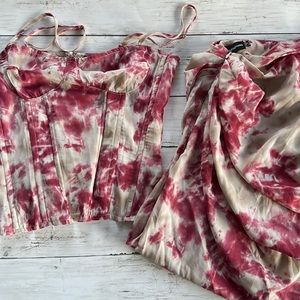 PrettyLittleThing matching set!